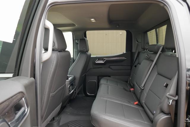 new 2025 Chevrolet Silverado 1500 car, priced at $54,670