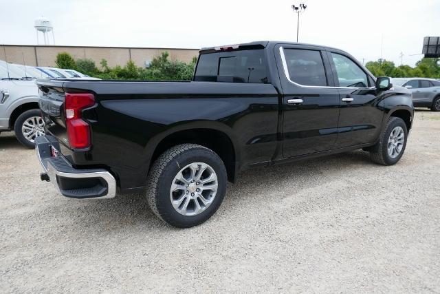 new 2025 Chevrolet Silverado 1500 car, priced at $54,670