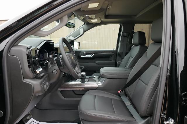 new 2025 Chevrolet Silverado 1500 car, priced at $54,670
