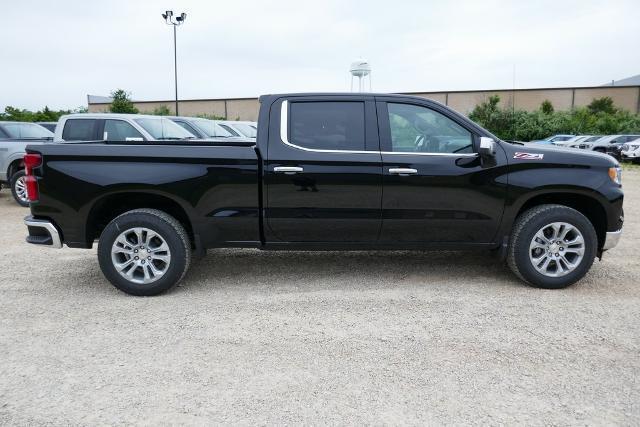 new 2025 Chevrolet Silverado 1500 car, priced at $54,670