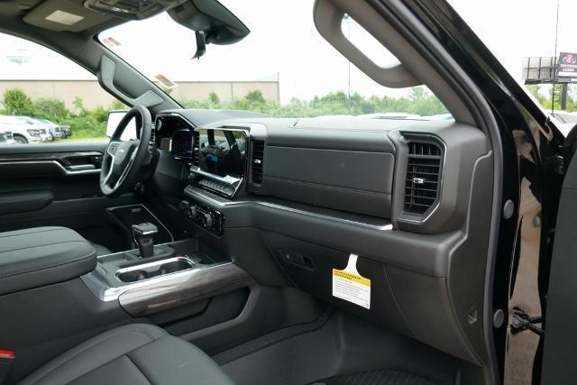 new 2025 Chevrolet Silverado 1500 car, priced at $54,670