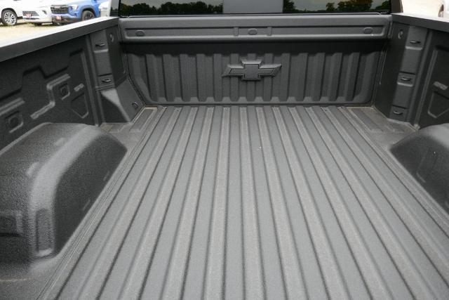 new 2025 Chevrolet Silverado 1500 car, priced at $54,670