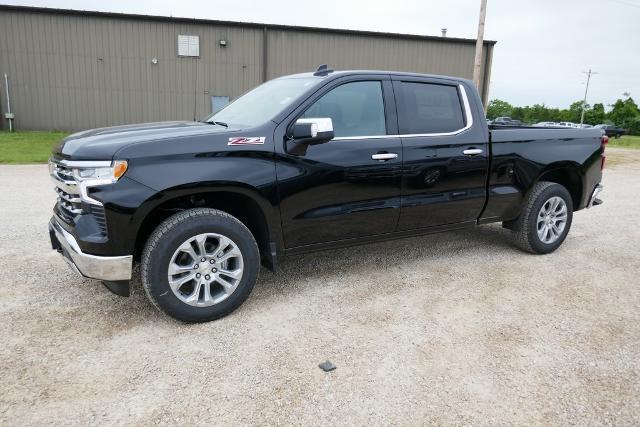 new 2025 Chevrolet Silverado 1500 car, priced at $54,670