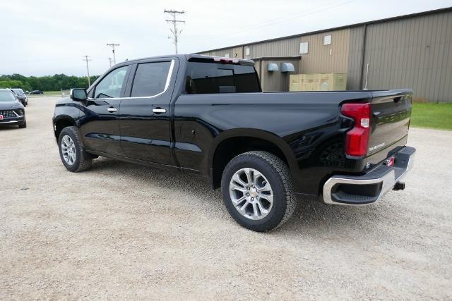 new 2025 Chevrolet Silverado 1500 car, priced at $54,670