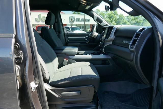 used 2019 Ram 1500 car, priced at $25,995