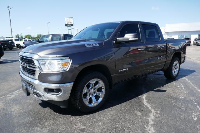 used 2019 Ram 1500 car, priced at $25,995