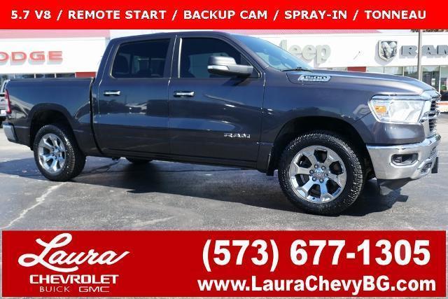 used 2019 Ram 1500 car, priced at $25,995