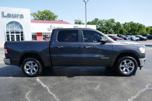 used 2019 Ram 1500 car, priced at $25,995