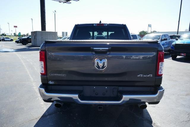 used 2019 Ram 1500 car, priced at $25,995