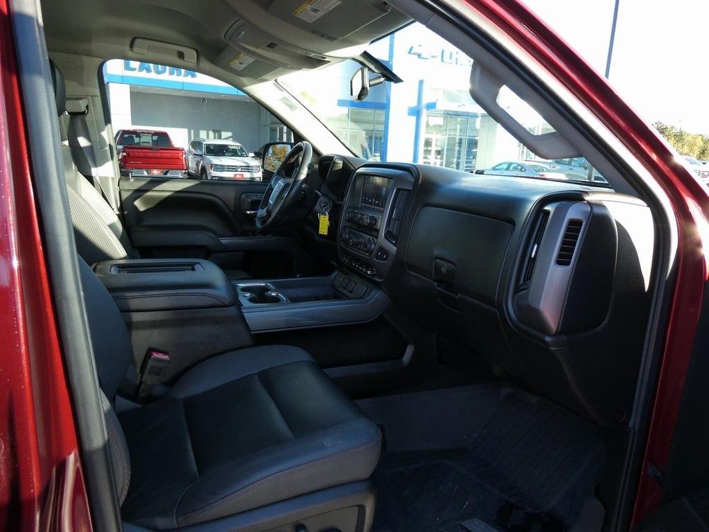 used 2017 GMC Sierra 1500 car, priced at $25,995