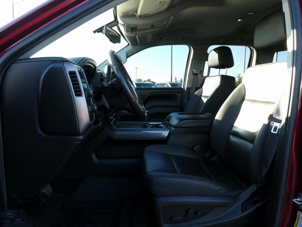 used 2017 GMC Sierra 1500 car, priced at $25,995
