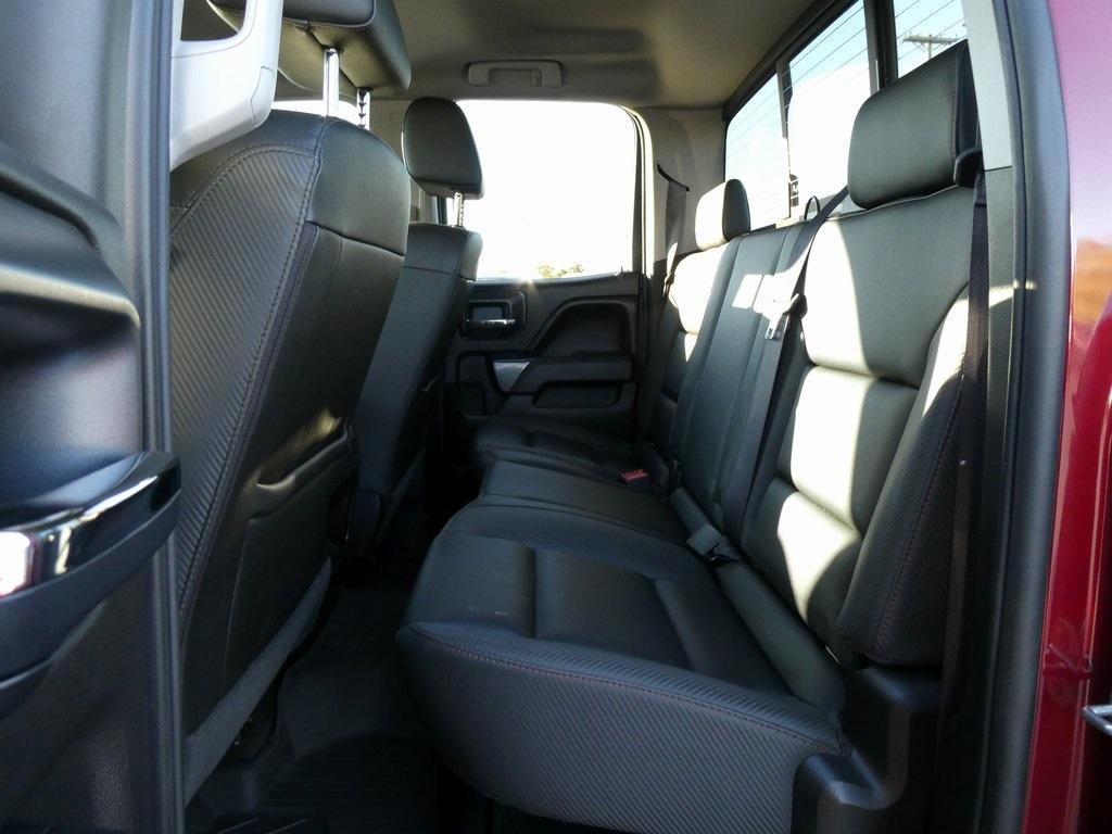 used 2017 GMC Sierra 1500 car, priced at $25,995