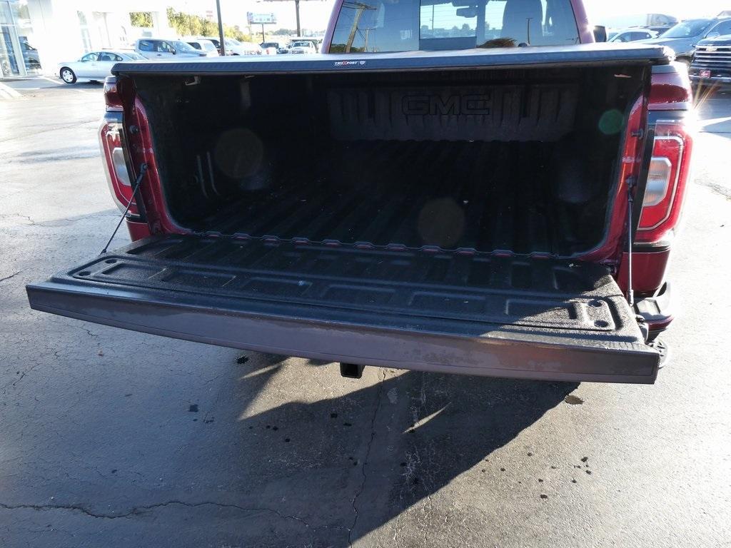 used 2017 GMC Sierra 1500 car, priced at $25,995
