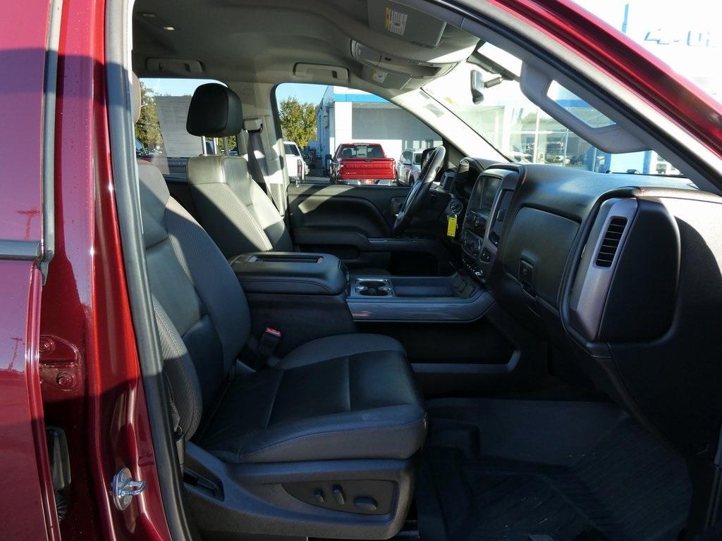 used 2017 GMC Sierra 1500 car, priced at $25,995