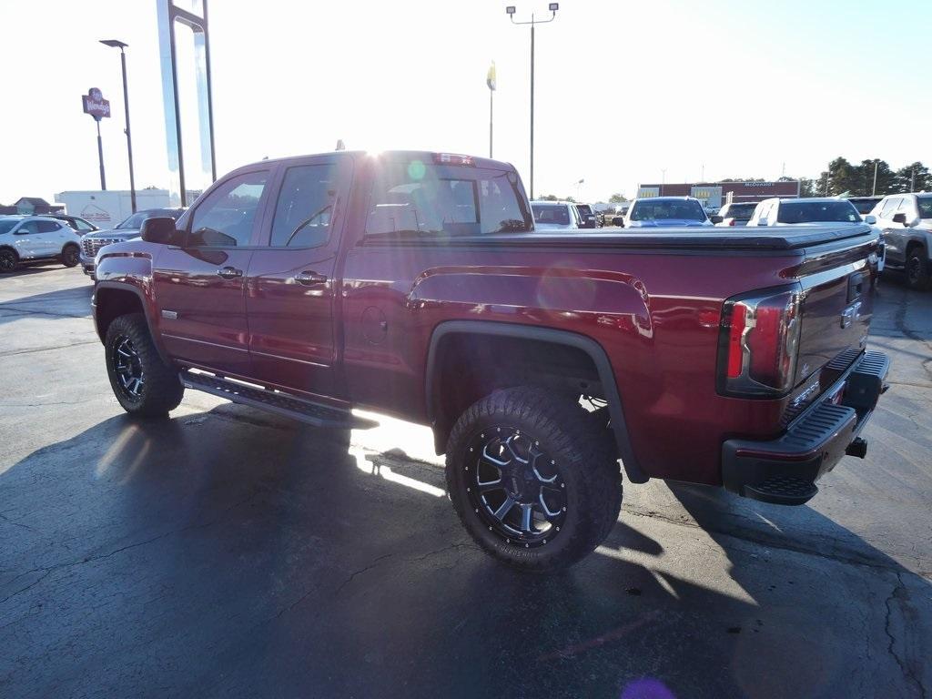 used 2017 GMC Sierra 1500 car, priced at $25,995