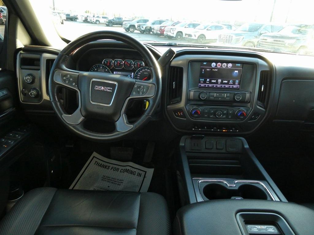 used 2017 GMC Sierra 1500 car, priced at $25,995