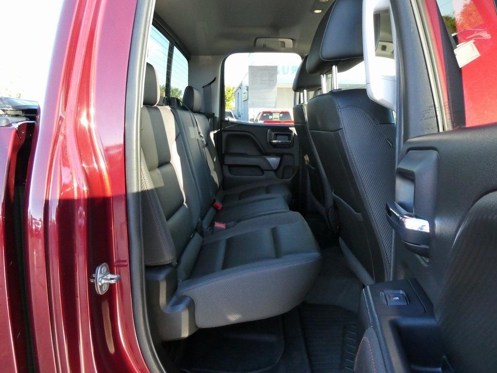 used 2017 GMC Sierra 1500 car, priced at $25,995