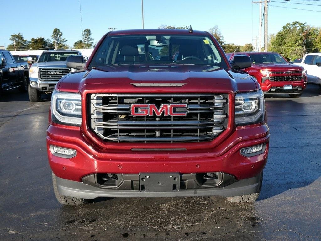 used 2017 GMC Sierra 1500 car, priced at $25,995