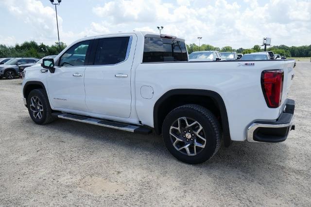 new 2025 GMC Sierra 1500 car, priced at $57,851