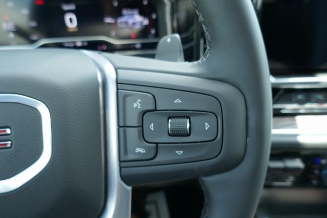 new 2025 GMC Sierra 1500 car, priced at $57,851