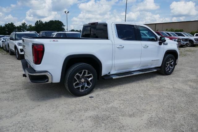 new 2025 GMC Sierra 1500 car, priced at $57,851