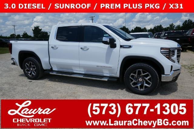 new 2025 GMC Sierra 1500 car, priced at $57,851