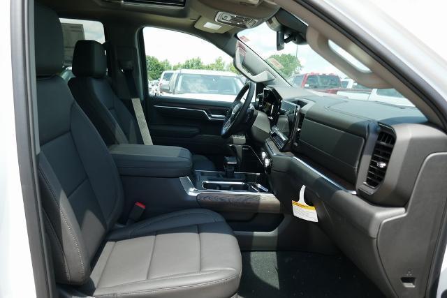 new 2025 GMC Sierra 1500 car, priced at $57,851
