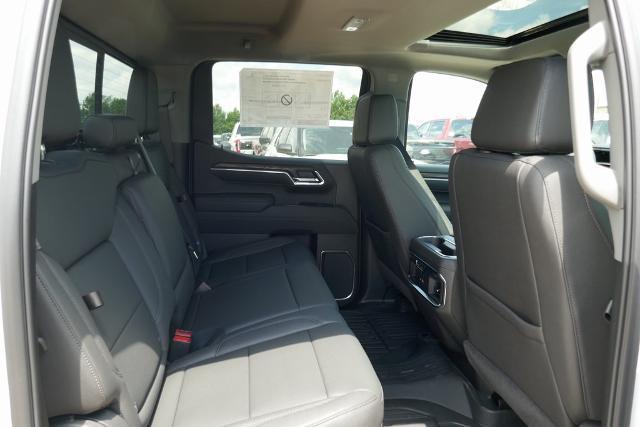 new 2025 GMC Sierra 1500 car, priced at $57,851