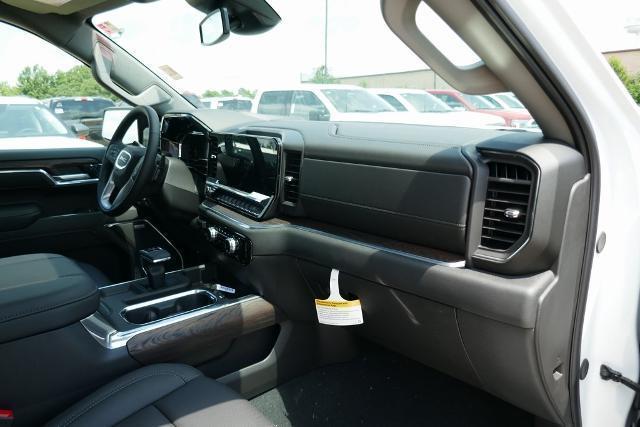 new 2025 GMC Sierra 1500 car, priced at $57,851