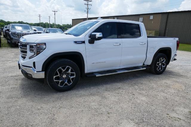 new 2025 GMC Sierra 1500 car, priced at $57,851