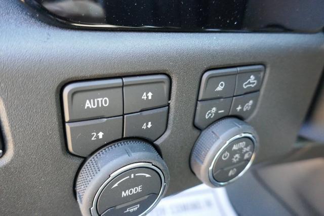 new 2025 Chevrolet Silverado 1500 car, priced at $56,325