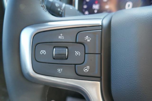 new 2025 Chevrolet Silverado 1500 car, priced at $56,325