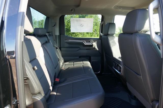 new 2025 Chevrolet Silverado 1500 car, priced at $56,325