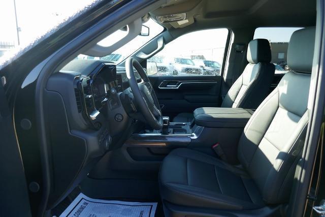 new 2025 Chevrolet Silverado 1500 car, priced at $56,325