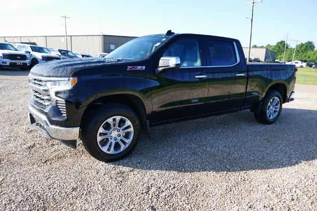 new 2025 Chevrolet Silverado 1500 car, priced at $56,325