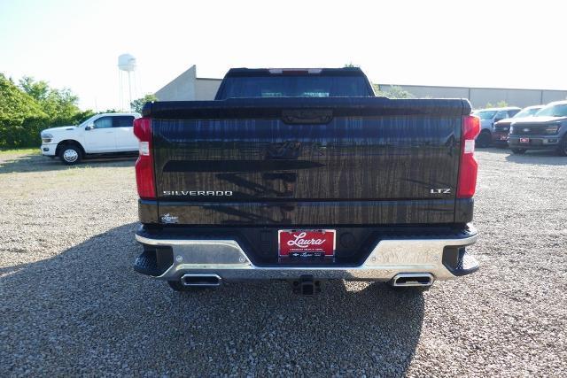 new 2025 Chevrolet Silverado 1500 car, priced at $56,325