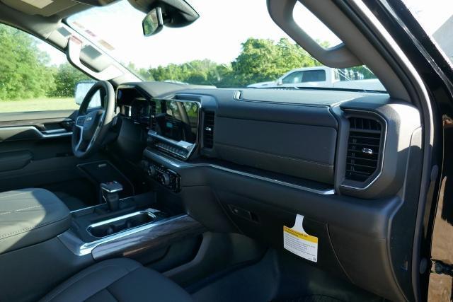 new 2025 Chevrolet Silverado 1500 car, priced at $56,325