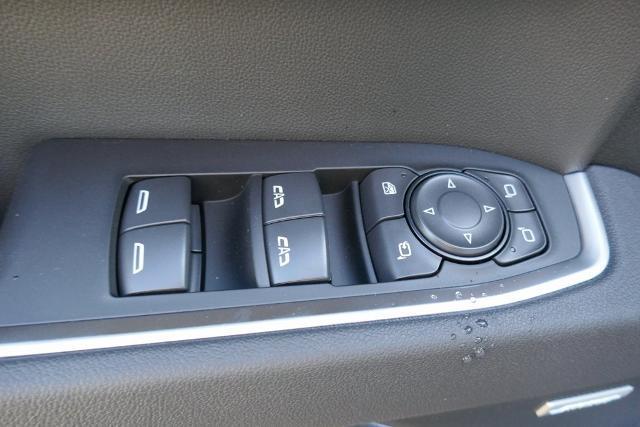 new 2025 Chevrolet Silverado 1500 car, priced at $56,325