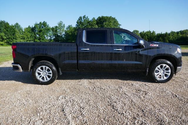 new 2025 Chevrolet Silverado 1500 car, priced at $56,325