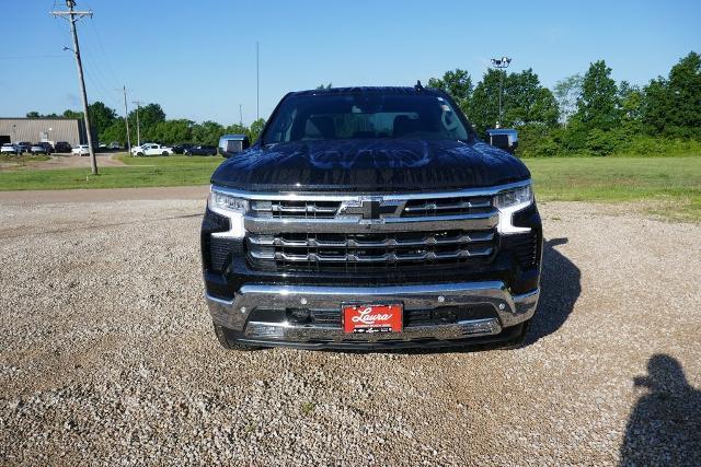 new 2025 Chevrolet Silverado 1500 car, priced at $56,325