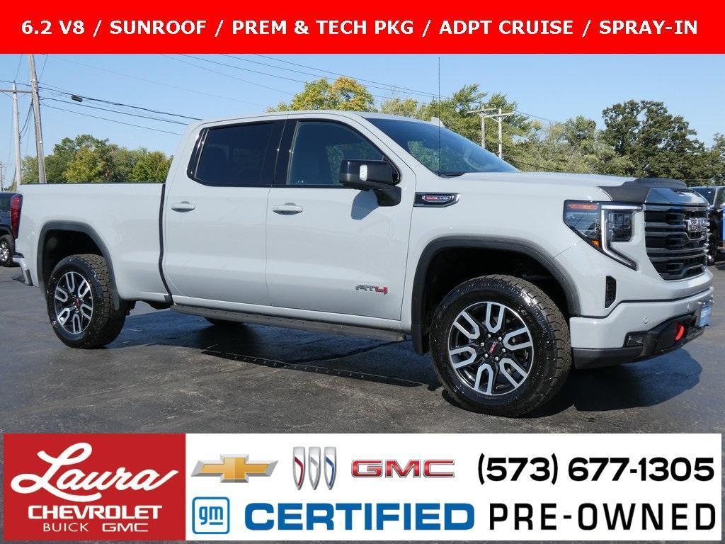 used 2024 GMC Sierra 1500 car, priced at $54,995