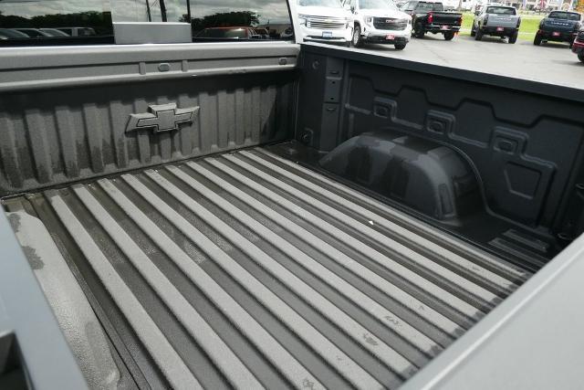 used 2024 Chevrolet Silverado 1500 car, priced at $50,995