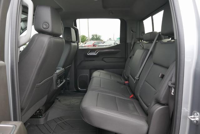 used 2024 Chevrolet Silverado 1500 car, priced at $50,995