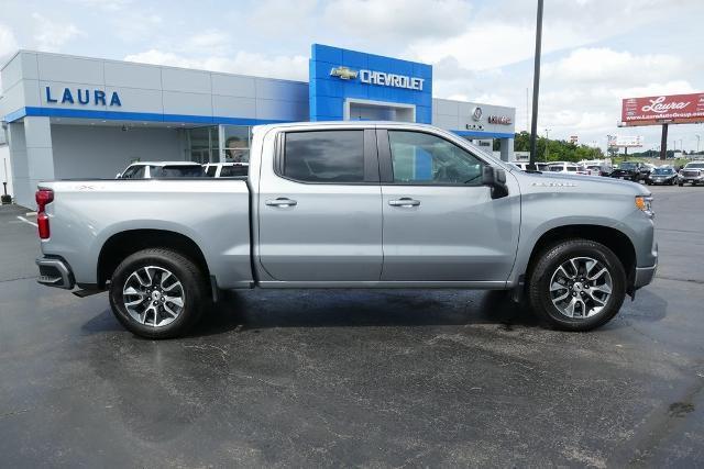 used 2024 Chevrolet Silverado 1500 car, priced at $50,995