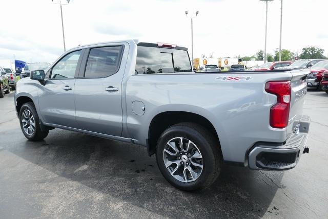 used 2024 Chevrolet Silverado 1500 car, priced at $50,995