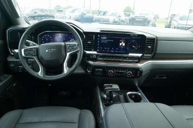 used 2024 Chevrolet Silverado 1500 car, priced at $50,995