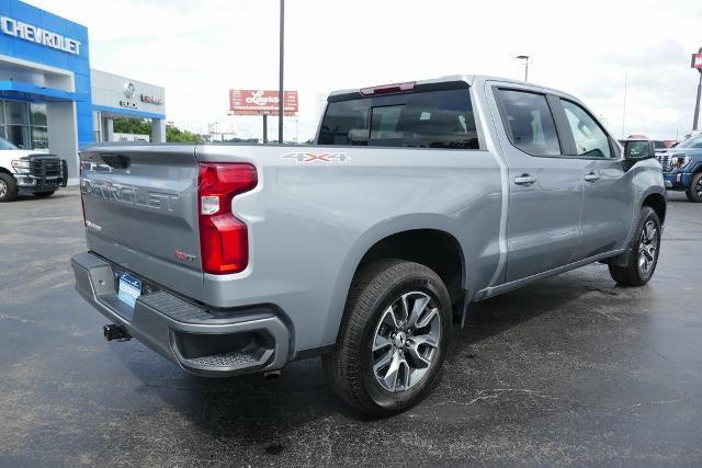 used 2024 Chevrolet Silverado 1500 car, priced at $50,995