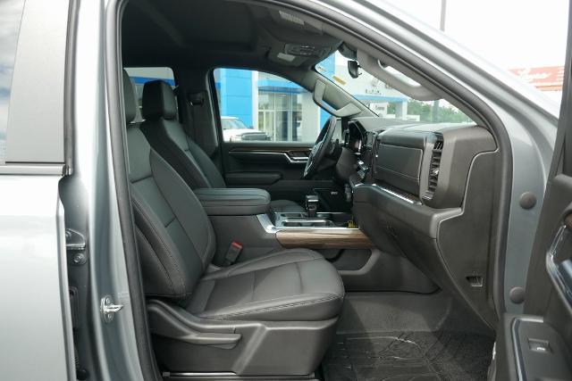 used 2024 Chevrolet Silverado 1500 car, priced at $50,995