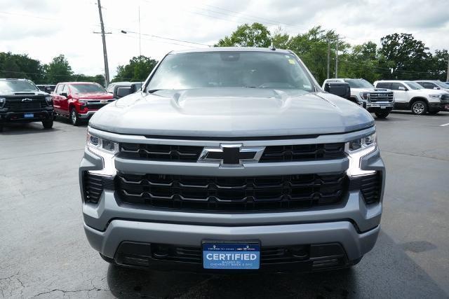 used 2024 Chevrolet Silverado 1500 car, priced at $50,995
