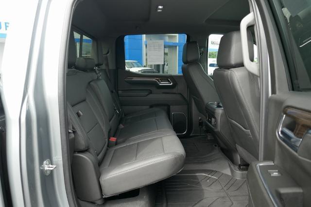 used 2024 Chevrolet Silverado 1500 car, priced at $50,995